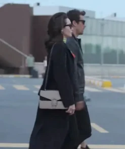 As the Crow Flies Birce Akalay 2023 Black Coat