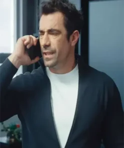 As the Crow Flies Ibrahim Celikkol Jacket