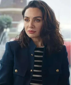 As the Crow Flies S02 2023 Birce Akalay Coat