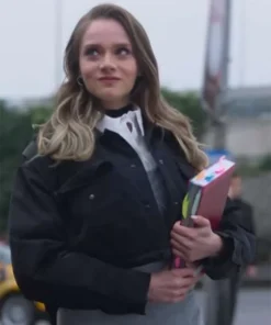 As the Crow Flies S02 Asli Tuna 2023 Black Jacket