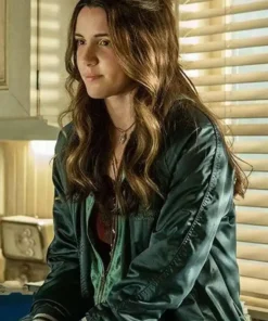 Ash vs Evil Dead Brandy Barr Jacket