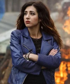 Ash vs Evil Dead Dana DeLorenzo Jacket