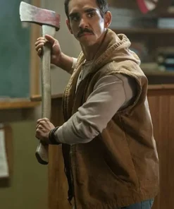 Ash vs Evil Dead Ray Santiago Vest