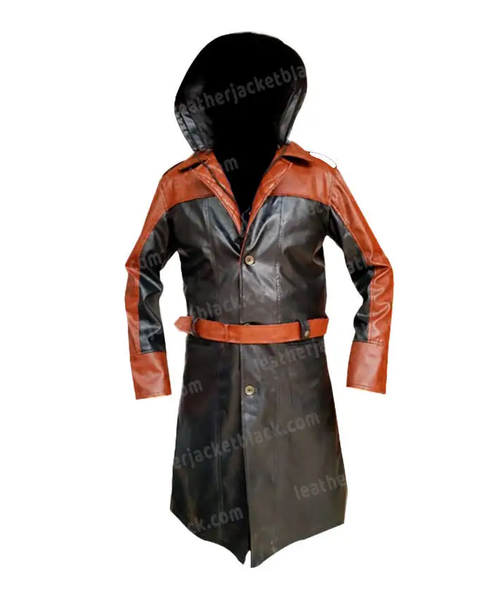 Jacob frye jacket discount