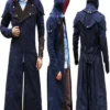 Assassins Creed Unity Arno Dorian Costume Coat