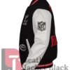 Atlanta Falcons OVO Letterman Varsity Jacket