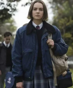 Atypical Brigette Lundy-Paine Parachute Jacket