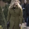 Atypical Season 4 Jennifer Jason Leigh Wool Coat