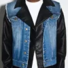 Austin Butler The Bike Riders Denim Vest