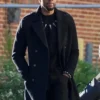 Avengers Infinity War Black Panther Chadwick Trench Coat