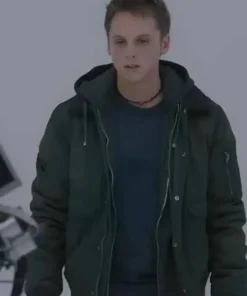 Awareness 2023 Lan Hooded Jacket