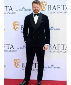 BAFTA Jack Lowden TV Awards 2023 Blue Suit