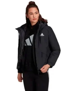 BTS Adidas Black Jacket