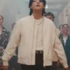 BTS Jungkook Fifa Worldcup Dreamers Bomber Jacket