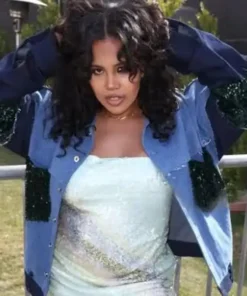 Baby Rose Liquid I.V. Oasis Hydrated Jacket