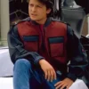 Back To The Future 2 Marty McFly Jacket