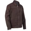 Bad Bunny in Met Gala After Party Brown Jacket