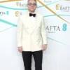 Bafta Awards Martin Freeman 2023 White Suit