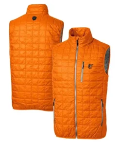 Baltimore Orioles MLB Puffer Vest