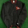 Baltimore Orioles Vintage Varsity Jacket For Sale