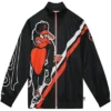 Baltimore Orioles Warm Up Black Jacket