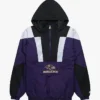 Baltimore Ravens Homage X Starter Jacket