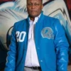 Barry Sanders Goat Varsity Jacket