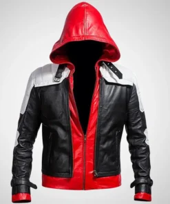 Batman Arkham Knight Hooded Jacket
