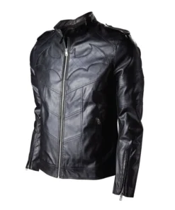Batman Arkham Knight PU Leather Jacket