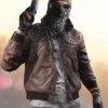 Battlefield 5 Death Dealer Bomber Brown Jacket