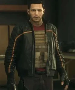 Battlefield Hardline Nicholas Mendoza Jacket