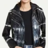 Batwoman Nicole Kang Real Leather Jacket