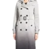 Batwoman Reagan Double-Breasted Wool Long Coat