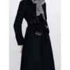 Batwoman Sophie Moore Trench Coat