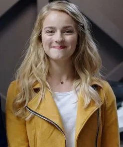 Beast Morphers Jacqueline Scislowski Power Rangers Jacket