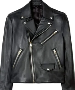 Beau Knapp Death Wish Leather Jacket