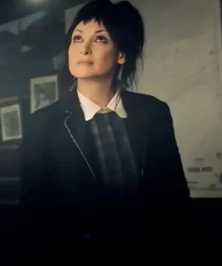 Beetlejuice Beetlejuice 2024 Winona Ryder Coat