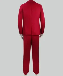 Beetlejuice Beetlejuice Michael Keaton Red Suit