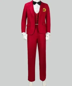 Beetlejuice Beetlejuice Michael Keaton Suit