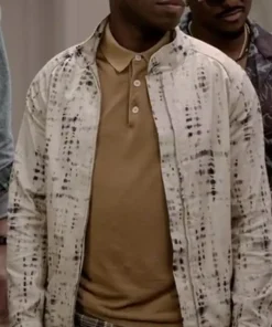 Bel-Air Olly Sholotan S1 E8 Carlton Banks Jacket