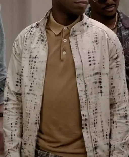 Bel-Air Olly Sholotan S1 E8 Carlton Banks Jacket
