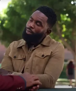 Bel-Air S02 Geoffrey Suede Leather Jacket