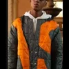 Bel-Air Will Smith Parachute Puffer Jacket