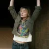 Bella Heathcote Pieces of Her Grey Cotton Jacket
