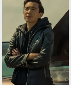 Ben Hargreeves The Umbrella Academy S02 Jacket