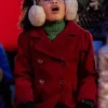 Best Christmas Ever Madison Skye Validum Coat