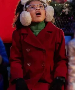 Best Christmas Ever Madison Skye Validum Coat