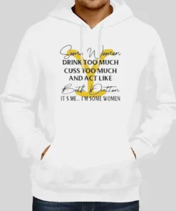 Beth Dutton Fleece Hoodie