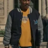 Beverly Hills Cop 4 Eddie Murphy Letterman Varsity Jacket