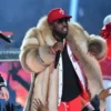Big-Boi-Super-Bowl-Fur-Multicolored-Coat